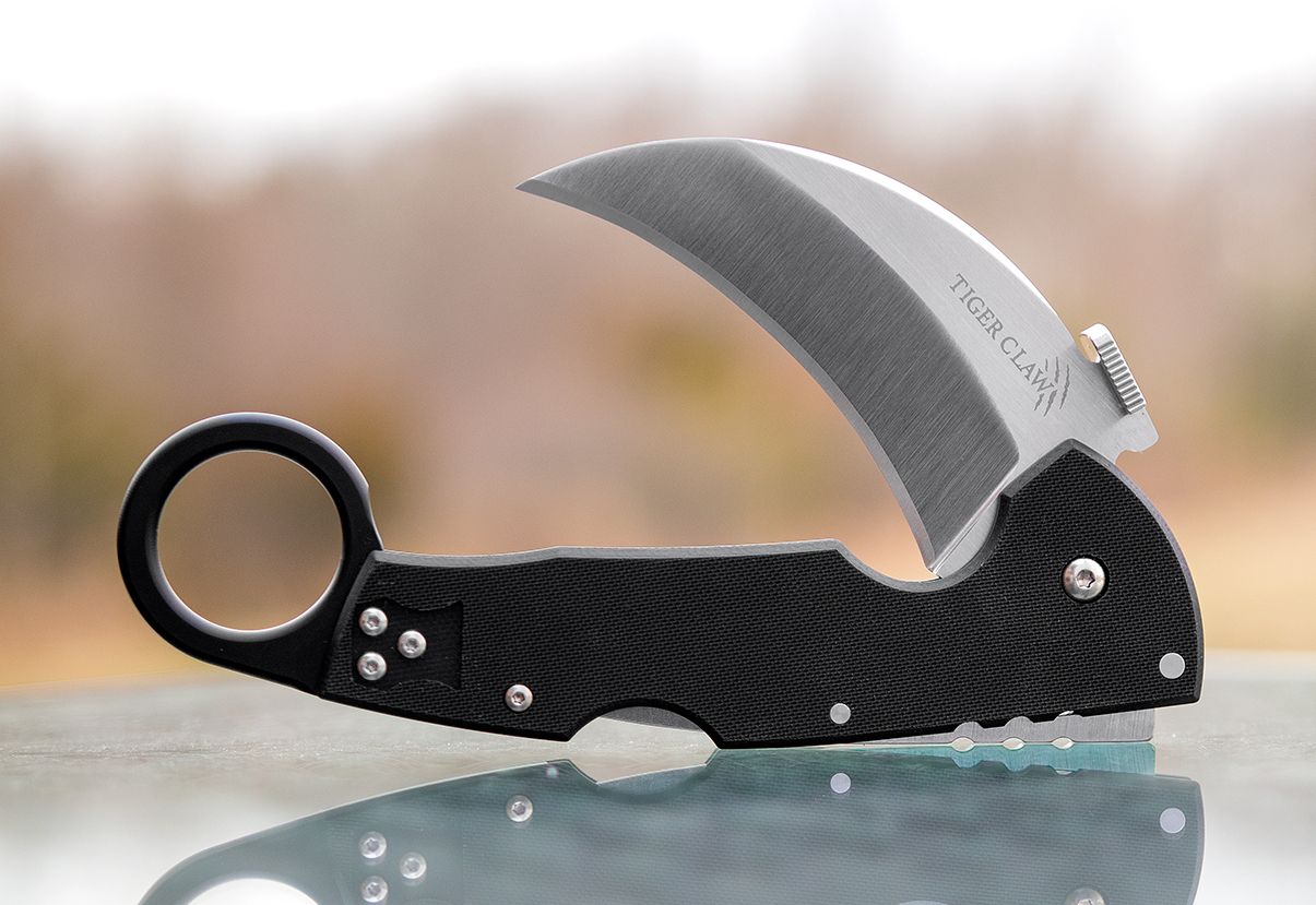 Cold Steel Tiger Claw - bangkoktactical
